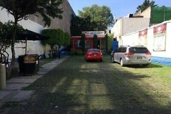 Foto de inmueble en  , Col. La Fama C.P. 14269, Tlalpan