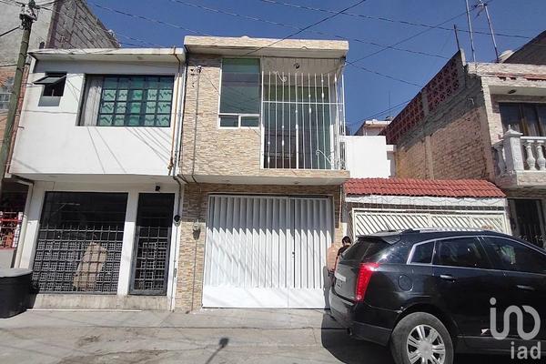 Foto de inmueble en LA FLOR #125, Col. Haciendas de Aragón C.P. 55243, Ecatepec de Morelos