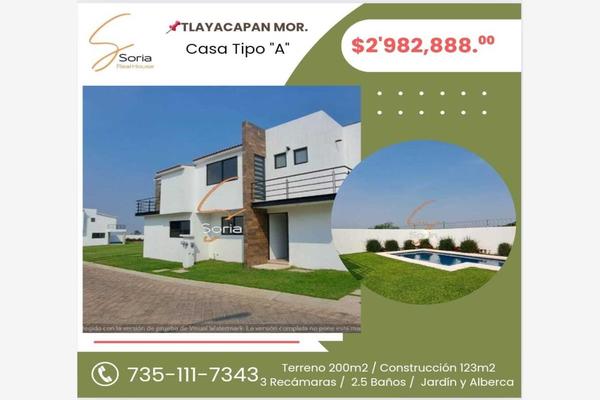 Foto de inmueble en  , Col. La Hacienda C.P. 62823, Yecapixtla