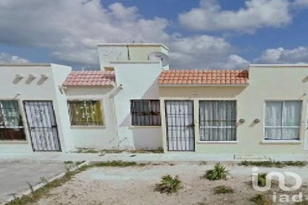 Foto de inmueble en La higera, 6ta priv. #111, Col. Villas Otoch C.P. 77516, Benito Juárez