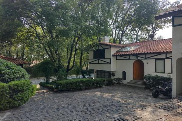 Foto de inmueble en LA JOYA 234, Valle Escondido, Col. Valle Escondido C.P. 14600, Tlalpan