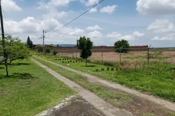 Foto de inmueble en  , Col. La Joya (Agropecuaria Tenextepec) C.P. 74365, Atlixco