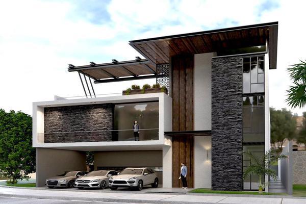 Foto de inmueble en  , Col. La Joya Privada Residencial C.P. 64985, Monterrey