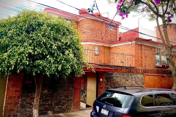Foto de inmueble en . #., Col. La Malinche C.P. 10010, La Magdalena Contreras