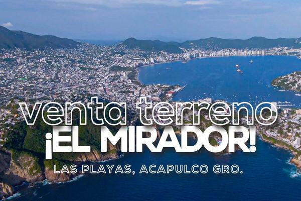 Foto de inmueble en  , Col. La Mira C.P. 39480, Acapulco de Juárez