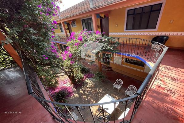 Foto de inmueble en La Noria, Col. Oaxaca Centro C.P. 68000, Oaxaca de Juárez