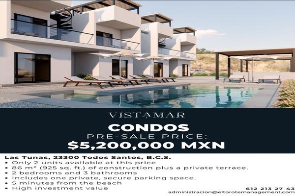 Foto de inmueble en La orcadita, Col. Pueblo Nuevo C.P. 23300, La Paz