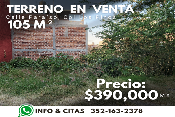 Foto de inmueble en  , Col. La Piedad Cavadas FOVISSSTE C.P. 59335, La Piedad
