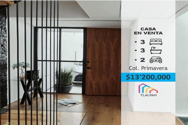 Foto de inmueble en  , Col. La Primavera C.P. 14270, Tlalpan