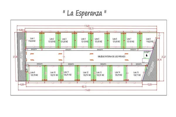 Foto de inmueble en La Radial, Col. Emiliano Zapata C.P. 72824, San Andrés Cholula