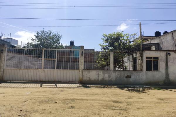 Foto de inmueble en  , Col. La Soledad C.P. 68157, Oaxaca de Juárez