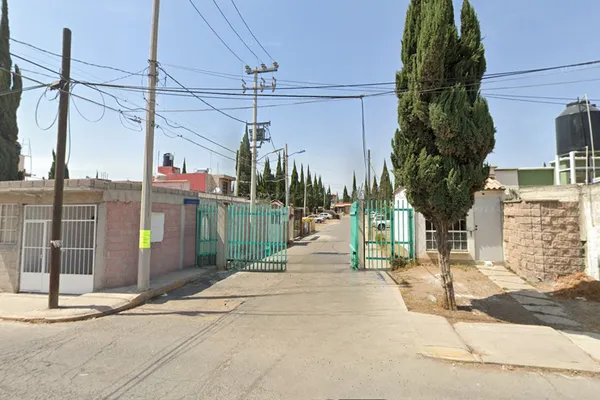 Foto de inmueble en La Trinidad #0, Col. La Trinidad C.P. 56130, Texcoco
