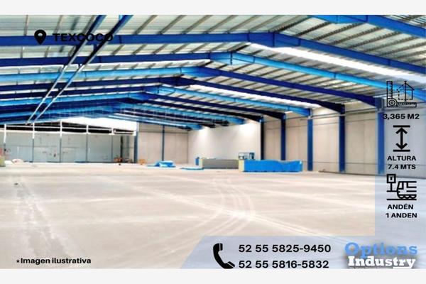 Foto de inmueble en  , Col. La Trinidad C.P. 56130, Texcoco