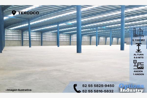 Foto de inmueble en  , Col. La Trinidad C.P. 56130, Texcoco