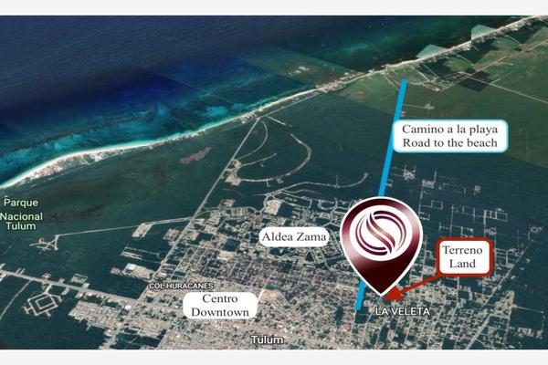 Foto de inmueble en La Veleta #ALTU204, Col. La Veleta C.P. 77760, Tulum