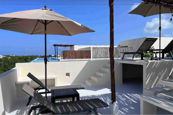 Foto de inmueble en  , Col. La Veleta C.P. 77760, Tulum