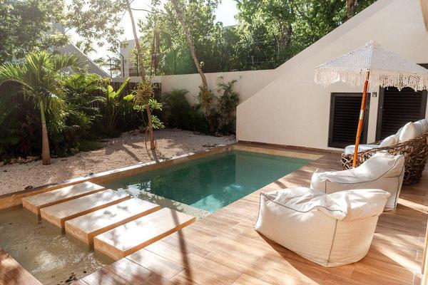 Foto de inmueble en  , Col. La Veleta C.P. 77760, Tulum