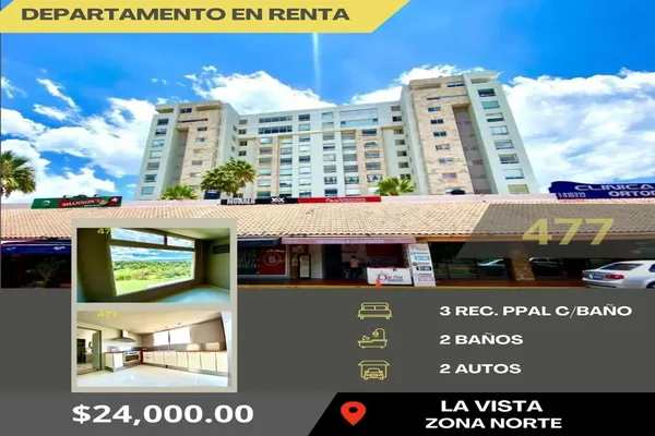Foto de inmueble en LA VISTA #1, Col. Balcones del Campestre C.P. 37138, León