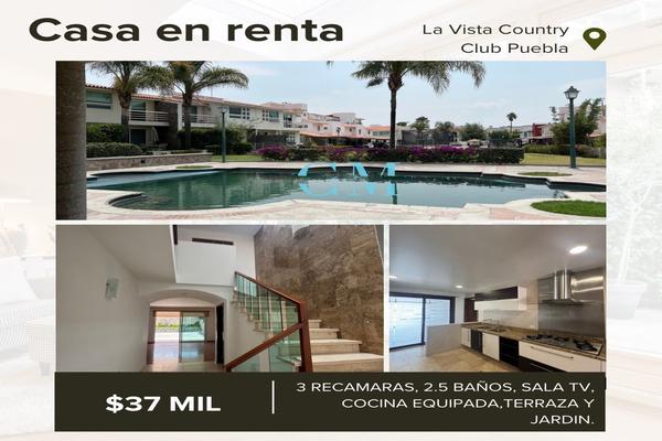 Foto de inmueble en , Col. La Vista Contry Club C.P. 72830, San Andrés Cholula