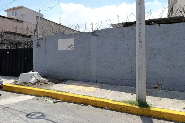 Foto de inmueble en LAGO FONDO #0, Col. Ampliación Ciudad Lago C.P. 57185, Nezahualcóyotl