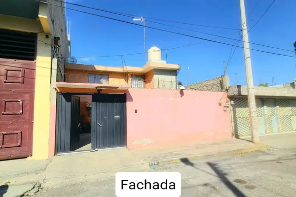 Foto de inmueble en Lago Gran Esclavo #21, Col. Jardines de Morelos Sección Lagos C.P. 55070, Ecatepec de Morelos