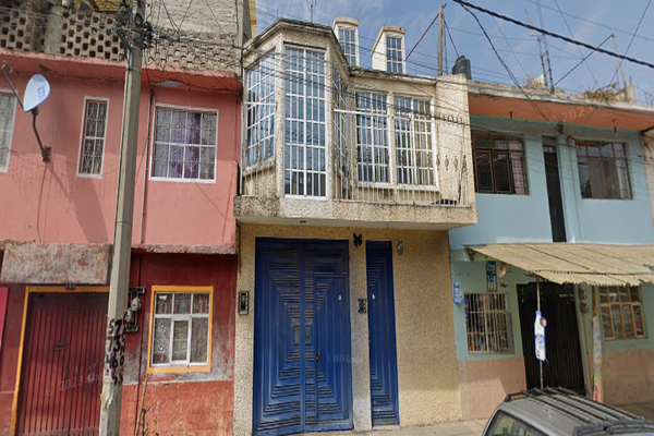 Foto de inmueble en LAGO TRASIMENO, Col. Agua Azul Grupo A Super 4 C.P. 57500, Nezahualcóyotl