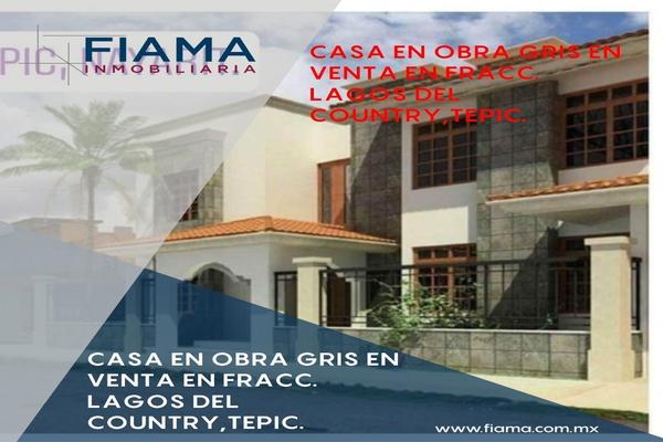 Foto de inmueble en  , Col. Lagos del Country C.P. 63175, Tepic