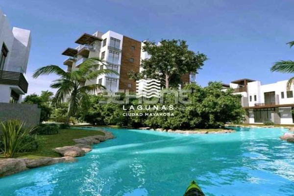 Foto de inmueble en Lagunas de Mayakoba, Col. Misión del Carmen C.P. 77724, Solidaridad