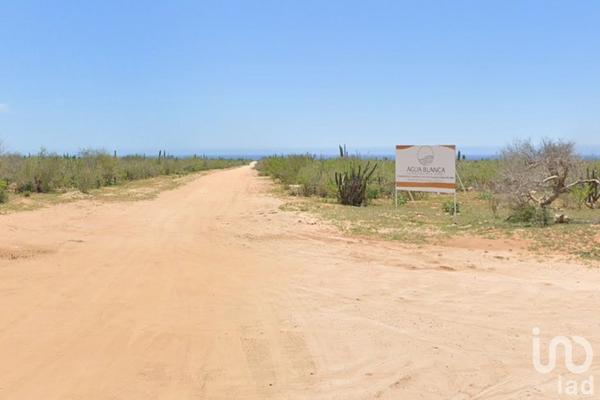 Foto de inmueble en langosta y lisa, Col. Agua Blanca C.P. 23215, La Paz