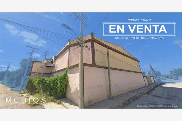 Foto de inmueble en LAREDO, Col. Bienestar C.P. 88788, Reynosa
