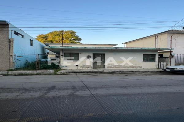 Foto de inmueble en LAREDO, Col. Guadalupe Mainero C.P. 89070, Tampico