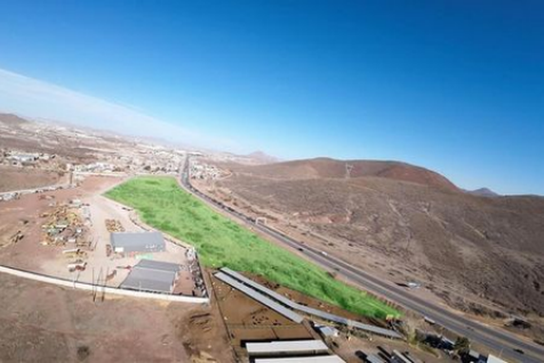Foto de inmueble en  , Col. Las Animas C.P. 31450, Chihuahua