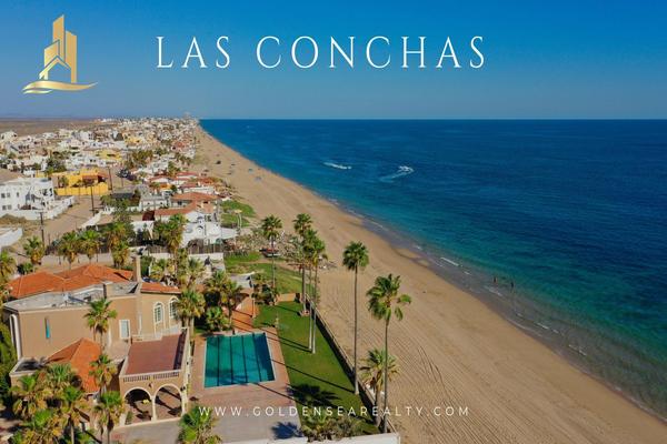 Foto de inmueble en  , Col. Las Conchas C.P. 83554, Puerto Peñasco