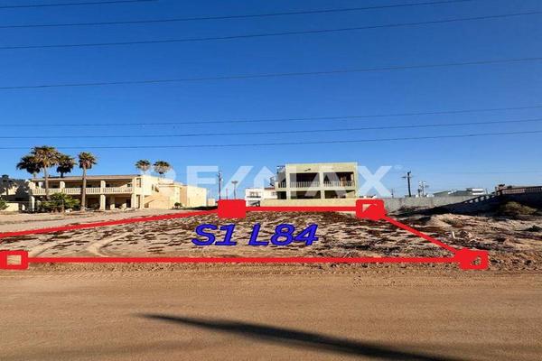 Foto de inmueble en Las Conchas S1 L84, Col. Las Conchas C.P. 83554, Puerto Peñasco