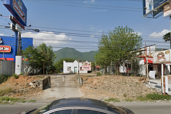 Foto de inmueble en  , Col. Las Diligencias C.P. 64987, Monterrey