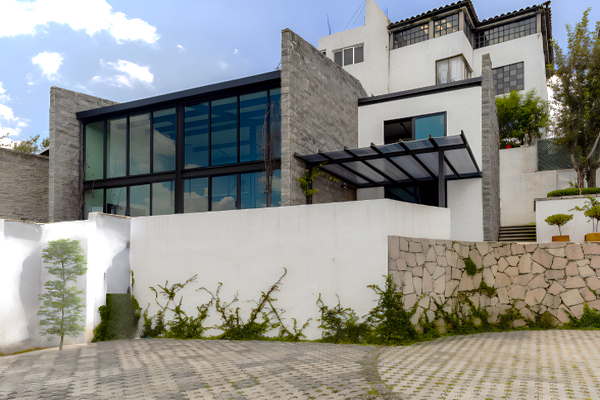 Foto de inmueble en Las Flores, Col. San Lorenzo Acopilco C.P. 05410, Cuajimalpa de Morelos
