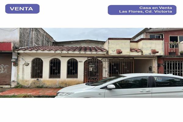 Foto de inmueble en  , Col. Las Flores C.P. 87078, Victoria