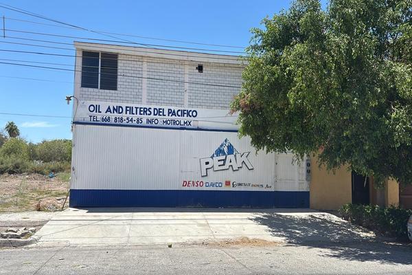 Foto de inmueble en  , Col. Las Fuentes C.P. 81223, Ahome