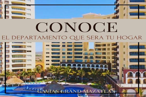 Foto de inmueble en LAS GAVIAS GRAND, Col. Cerritos Resort C.P. 82112, Mazatlán
