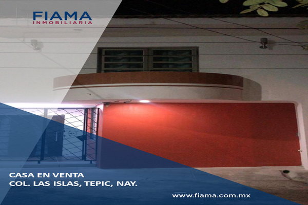 Foto de inmueble en ., Col. Las Islas C.P. 63195, Tepic