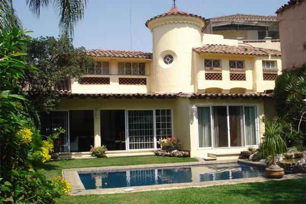 Foto de inmueble en  , Col. Las Palmas C.P. 62050, Cuernavaca