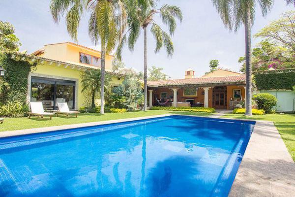 Foto de inmueble en  , Col. Las Palmas C.P. 62050, Cuernavaca