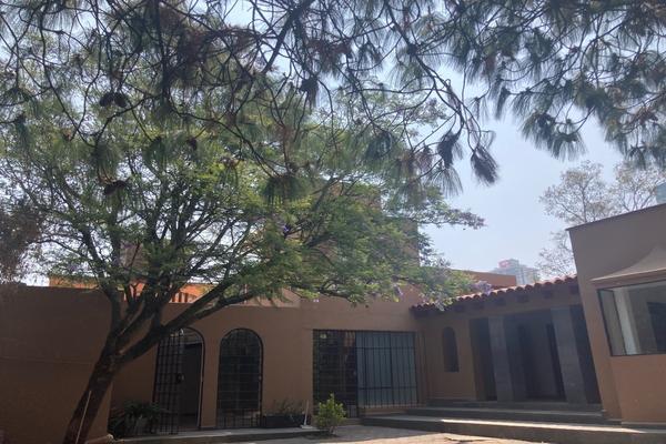 Foto de inmueble en Las Palmas, Col. El Molino C.P. 05240, Cuajimalpa de Morelos