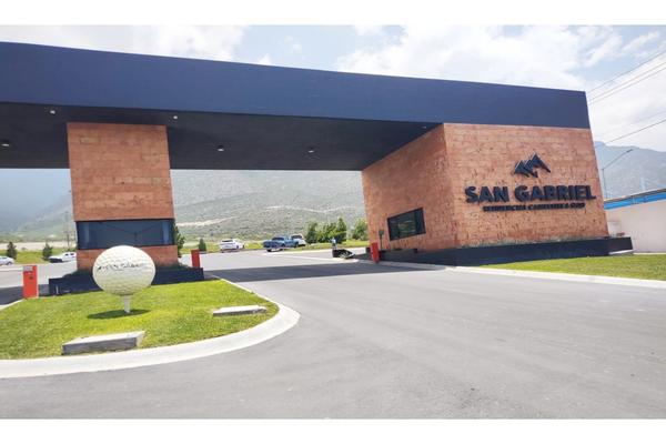 Foto de inmueble en  , Col. Las Palmas C.P. 66023, García