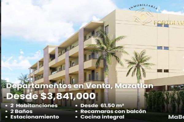 Foto de inmueble en  , Col. Las Palmas C.P. 82112, Mazatlán