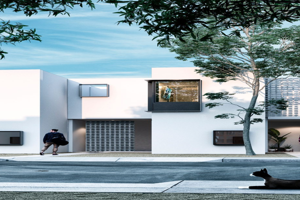 Foto de inmueble en , Col. Las Palmas C.P. 97145, Mérida