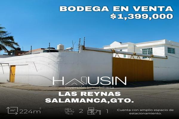 Foto de inmueble en  , Col. Las Reynas C.P. 36720, Salamanca