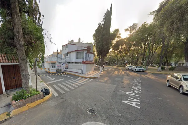 Foto de inmueble en LAS TROJES #86, Col. Paseos de Taxqueña C.P. 04250, Coyoacán