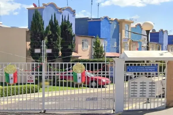 Foto de inmueble en laureles #1, Col. Ex-Hacienda San Miguel C.P. 54715, Cuautitlán Izcalli