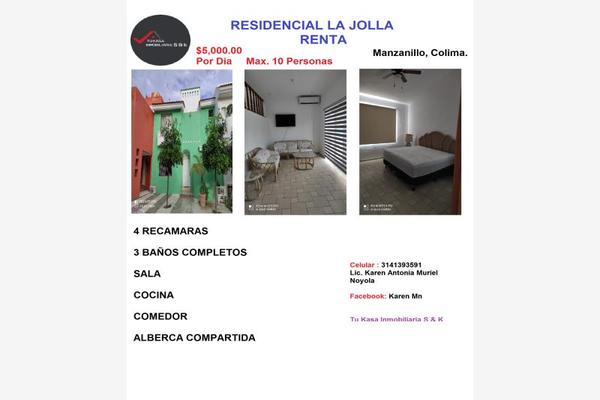 Foto de inmueble en LAZARO CARDENAS #01, Col. El Naranjo C.P. 28868, Manzanillo